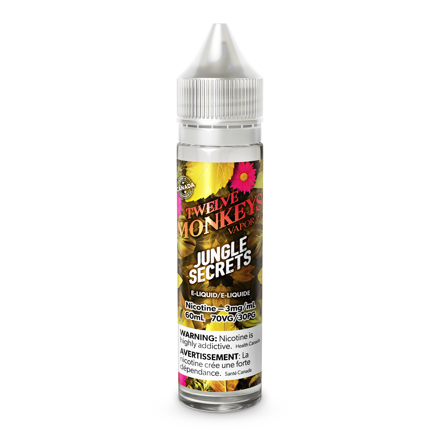 Twelve Monkeys 20mg (Sale Item)