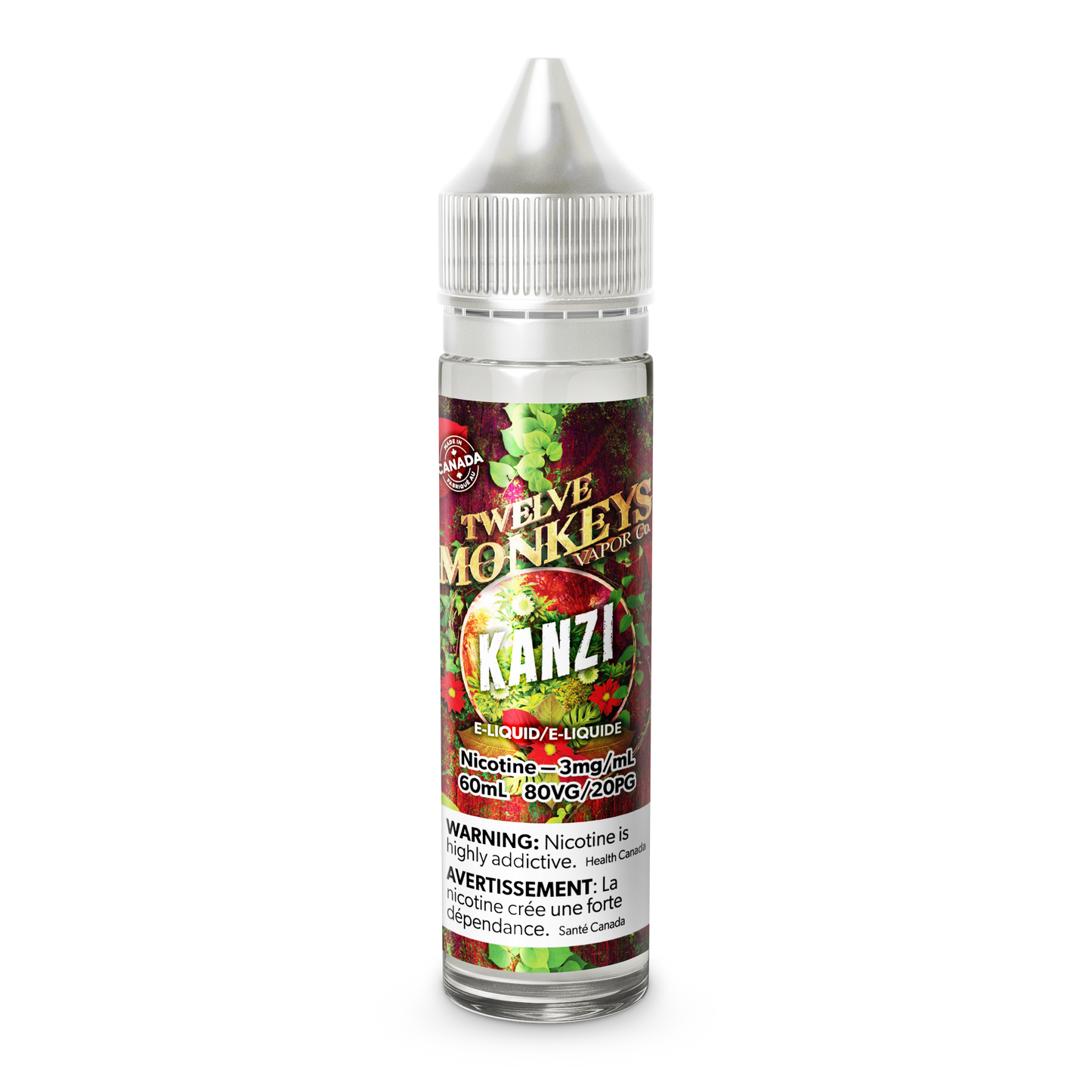 Twelve Monkeys 20mg (Sale Item)