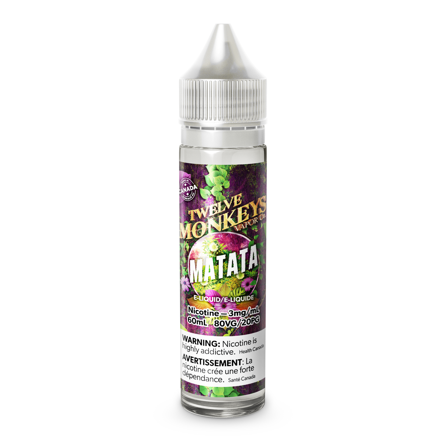 Twelve Monkeys 20mg (Sale Item)