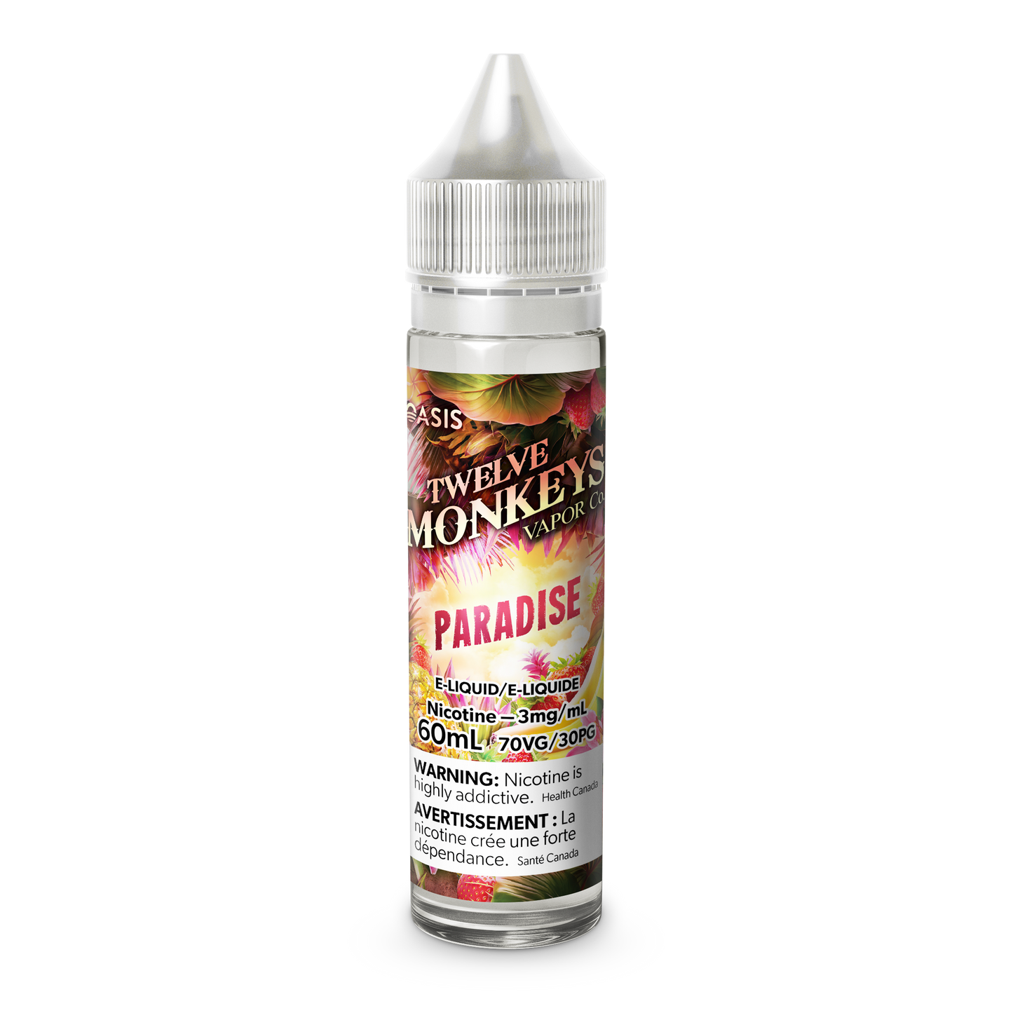 Twelve Monkeys 20mg (Sale Item)