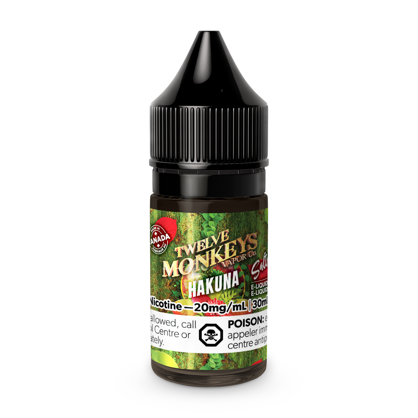 Twelve Monkeys 20mg (Sale Item)