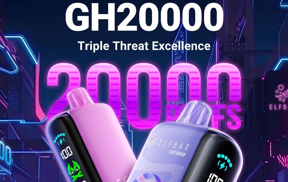 Elfbar 20000 (Sale Item)