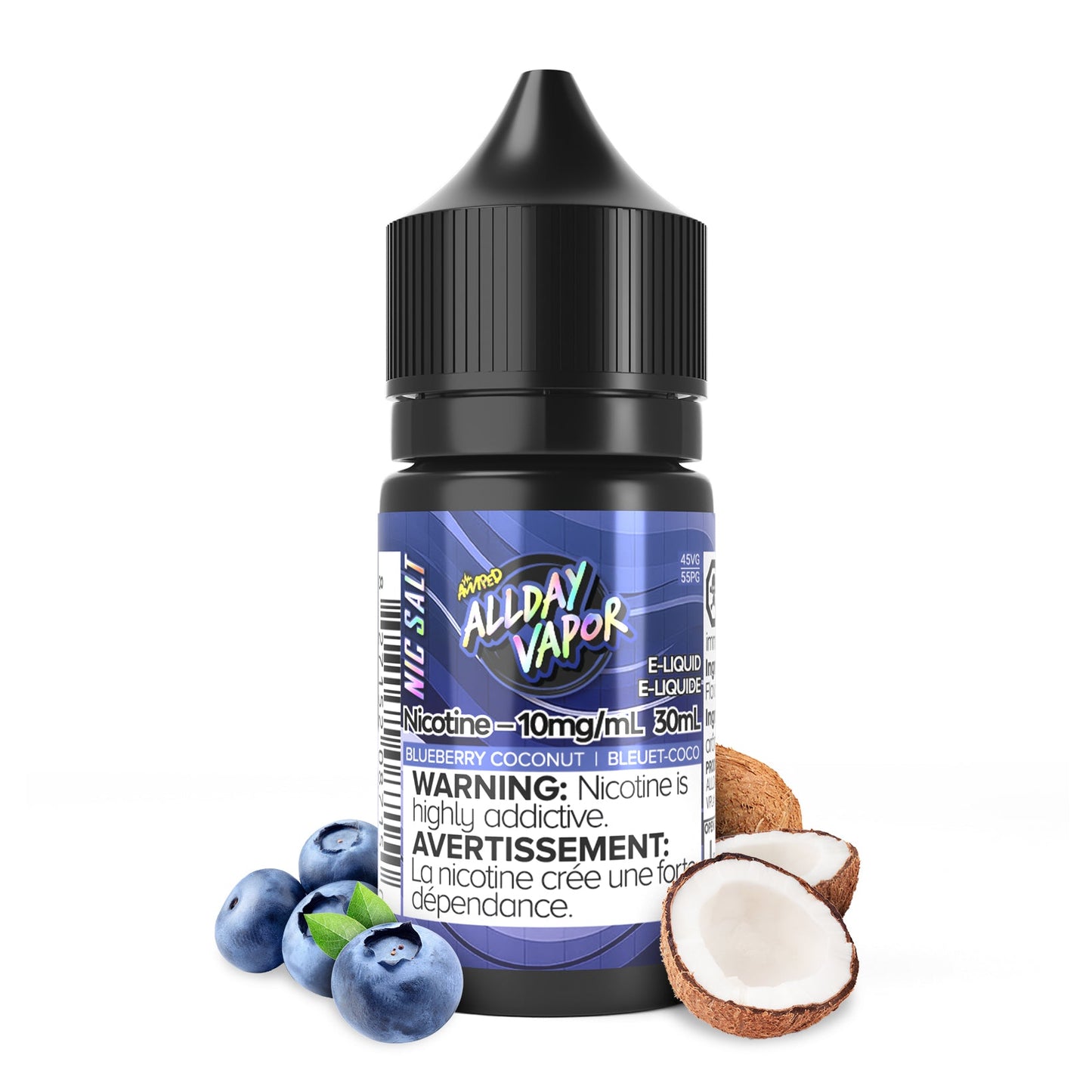 Allday Vapor 10mg