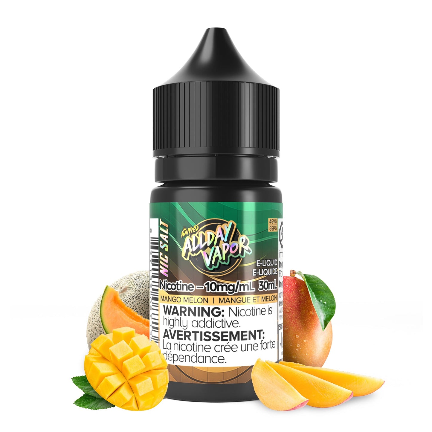 Allday Vapor 10mg