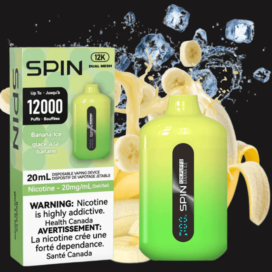 Spin 12000 (Sale Item)