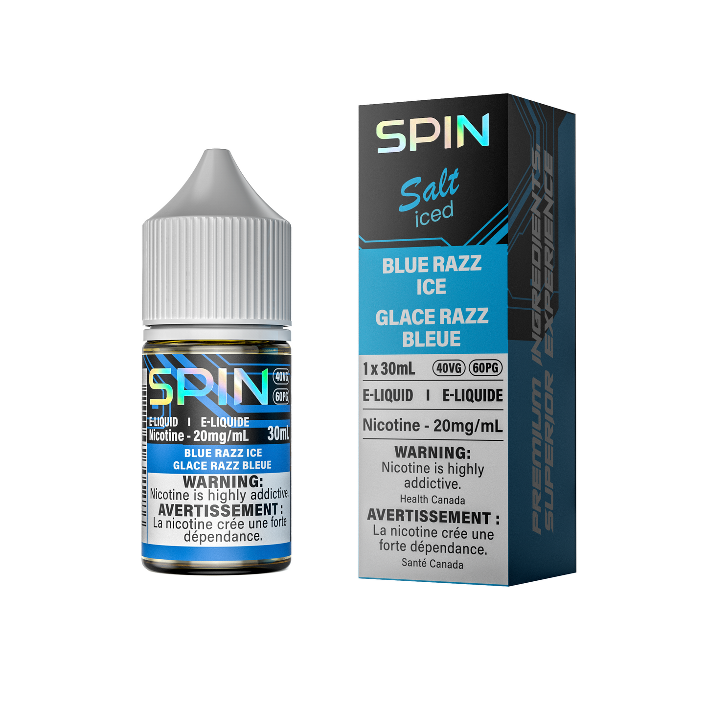 Spin 20mg (Sale Item)