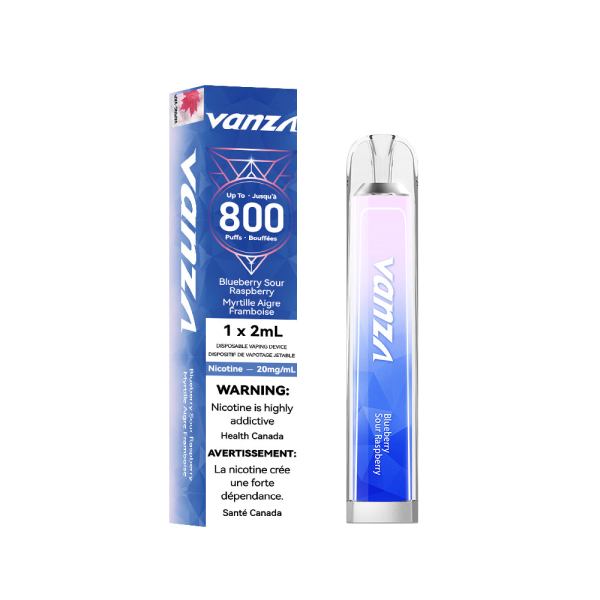 Vanza 800