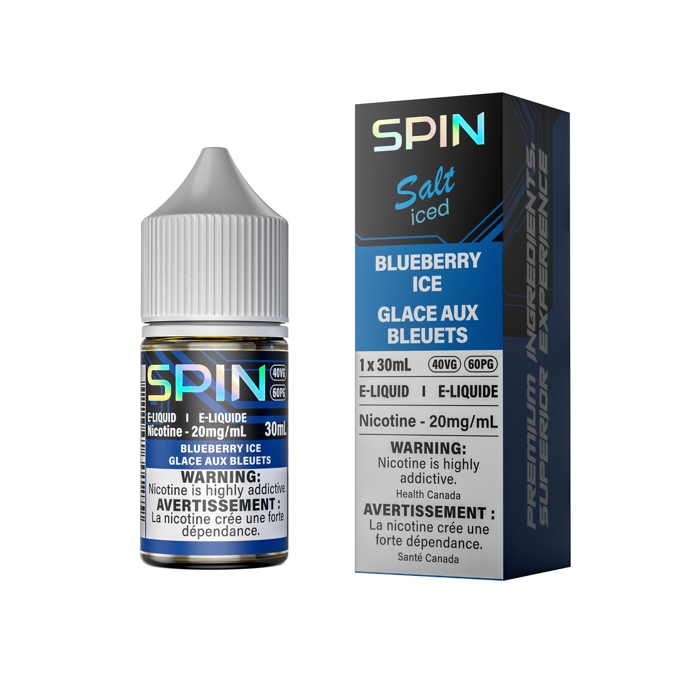 Spin 20mg (Sale Item)
