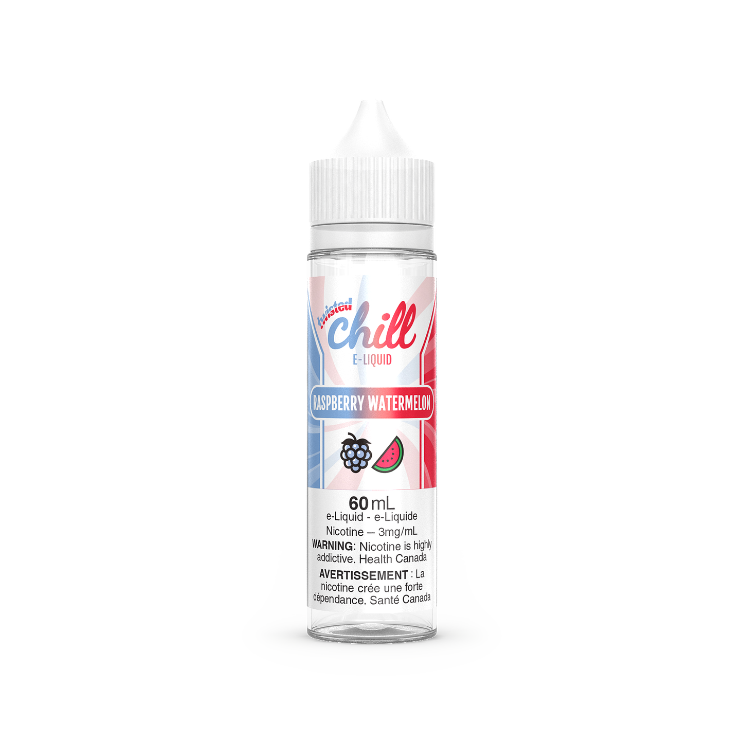Twisted Chill 12mg (Sale Item)