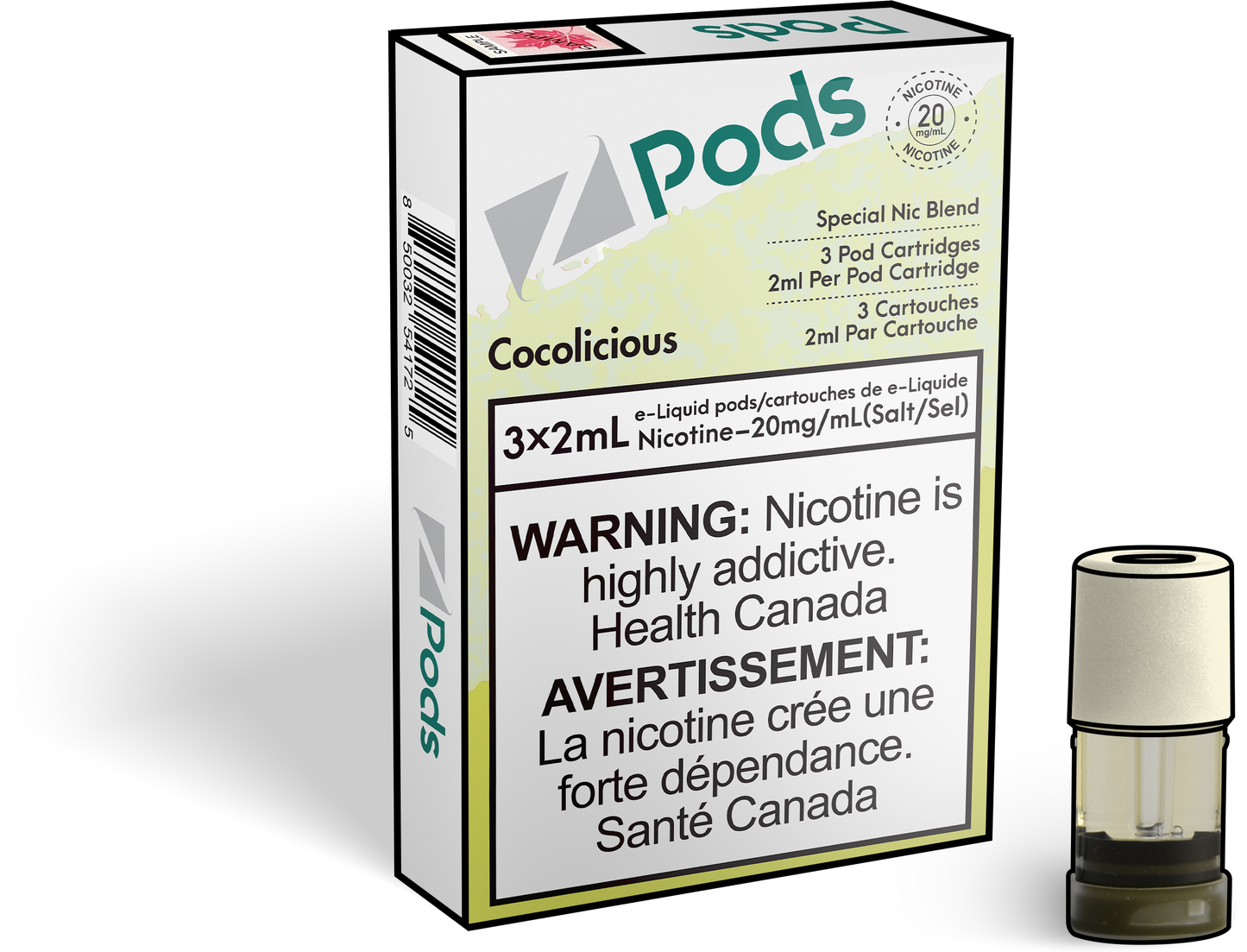 Zpods (Sale Item)