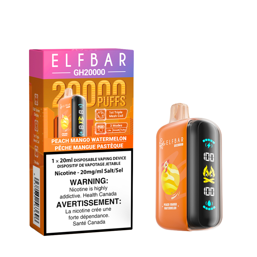 Elfbar 20000 (Sale Item)