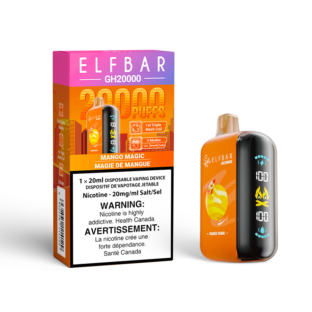 Elfbar 20000 (Sale Item)