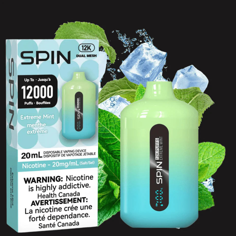Spin 12000 (Sale Item)