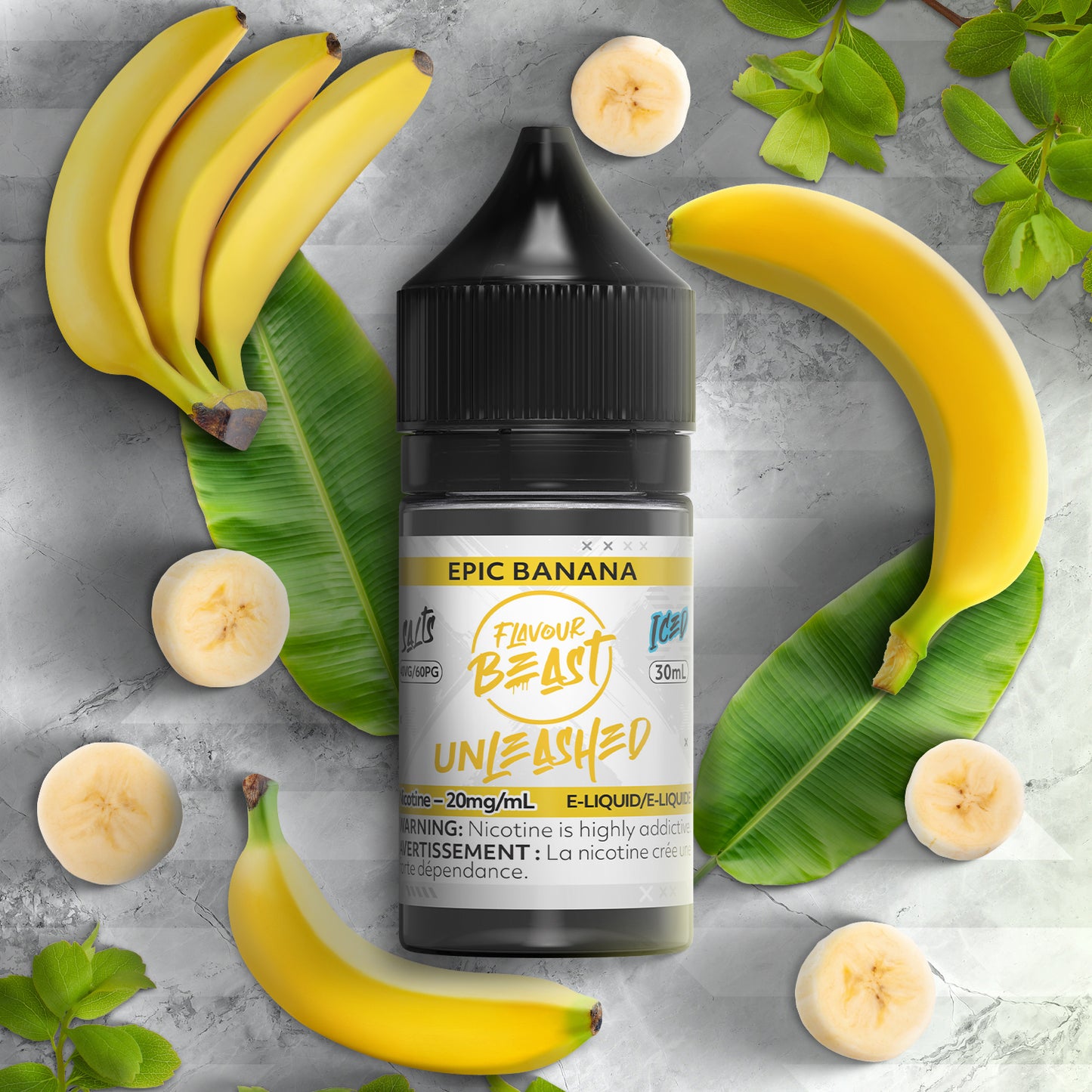Flavor Beast Unleashed E-liquid (Sale Item)