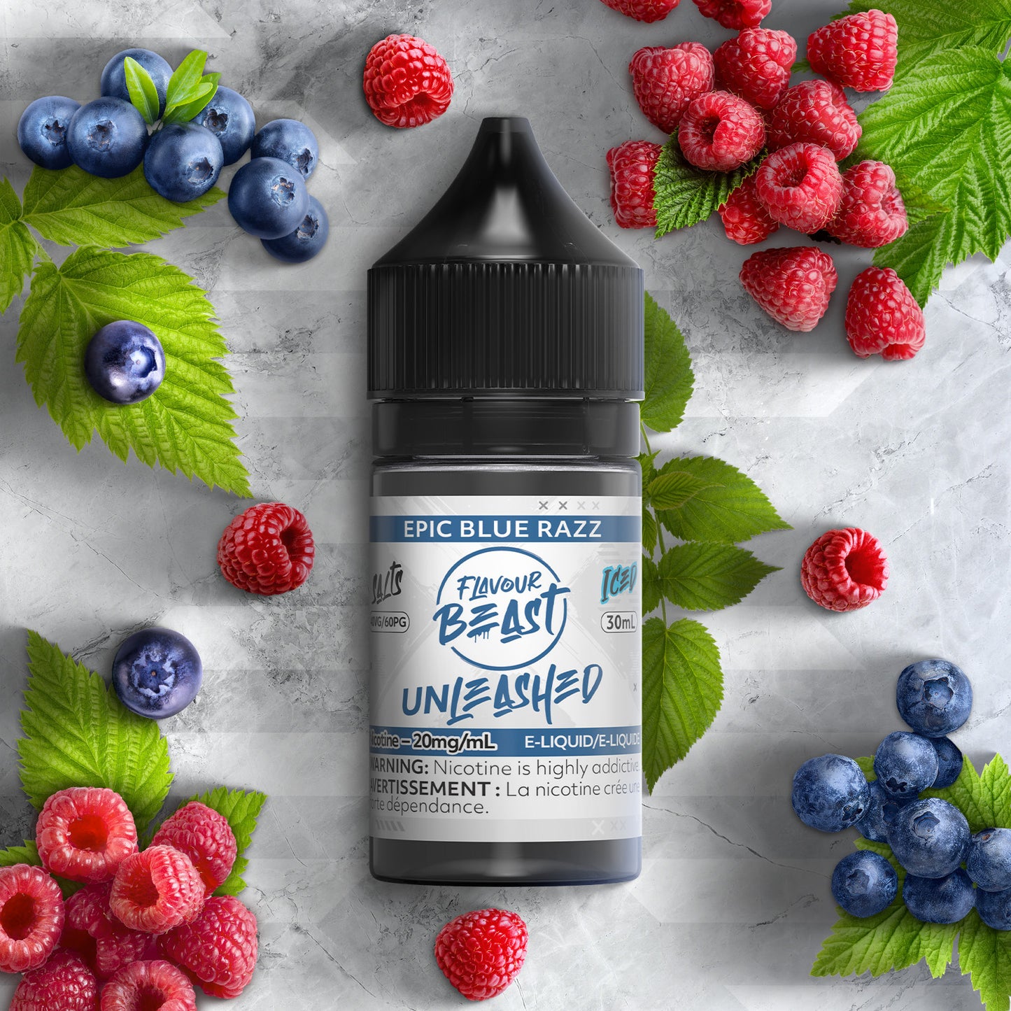 Flavor Beast Unleashed E-liquid (Sale Item)