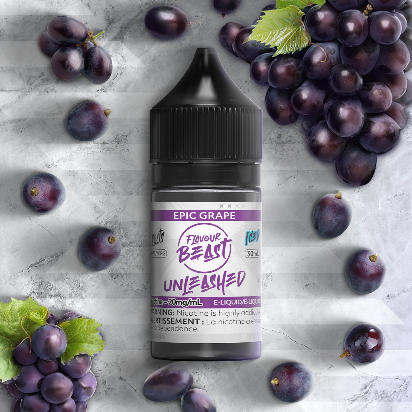Flavor Beast Unleashed E-liquid (Sale Item)