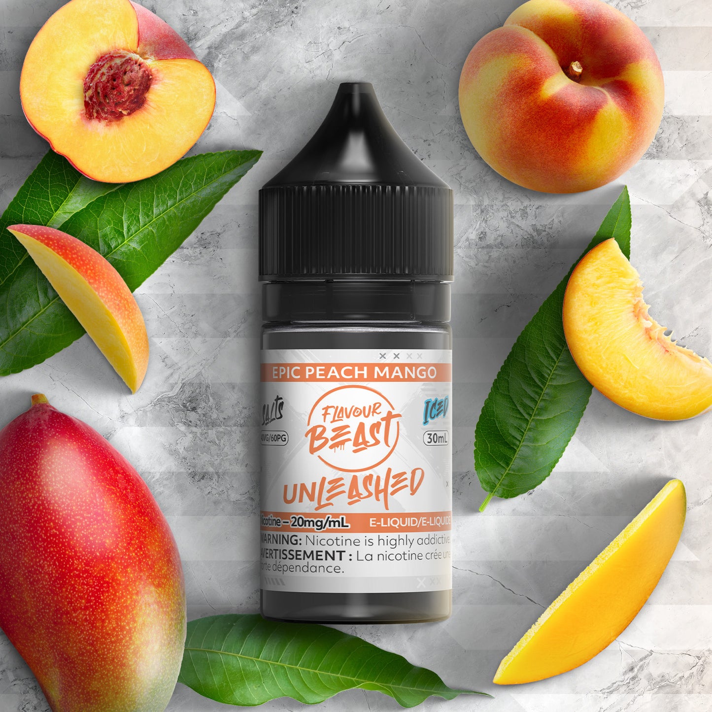 Flavor Beast Unleashed E-liquid (Sale Item)