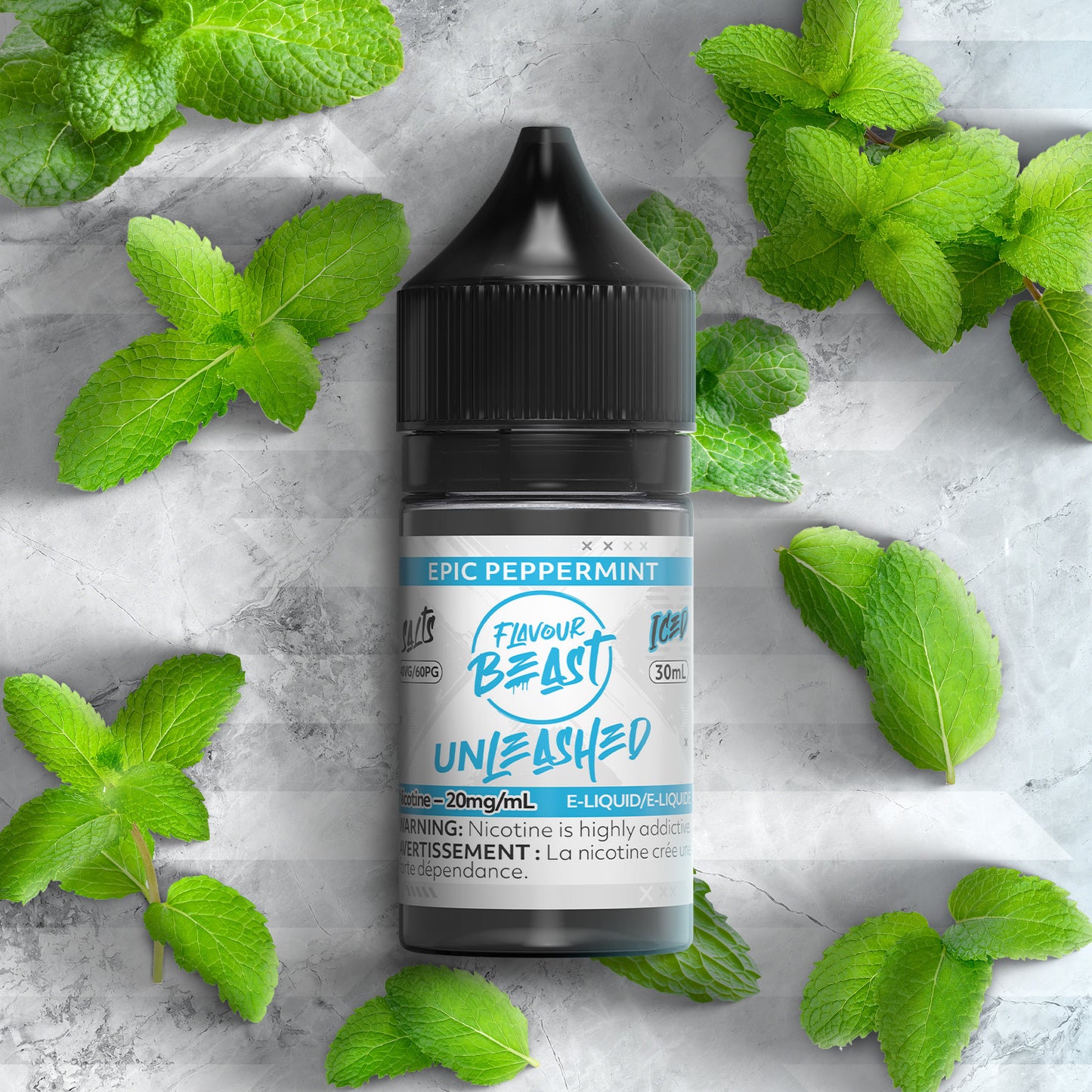 Flavor Beast Unleashed E-liquid (Sale Item)