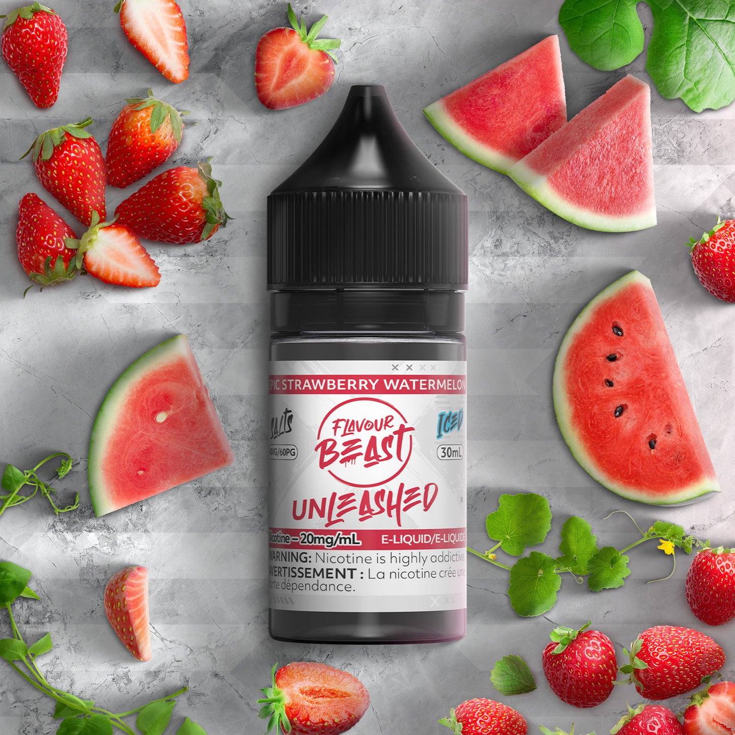 Flavor Beast Unleashed E-liquid (Sale Item)