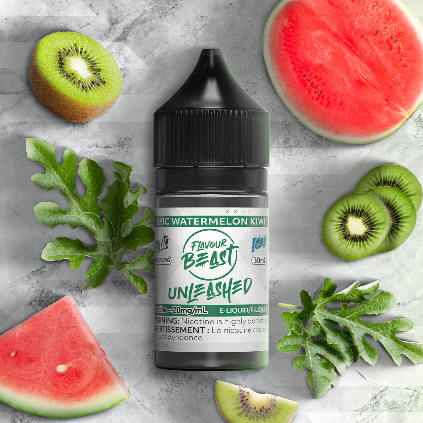 Flavor Beast Unleashed E-liquid (Sale Item)