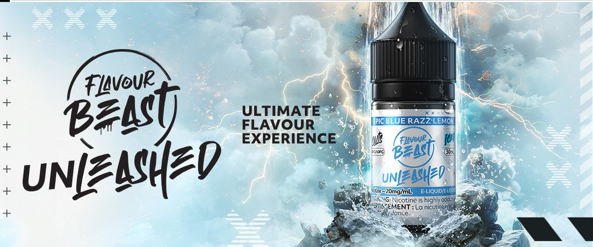 Flavor Beast Unleashed E-liquid (Sale Item)