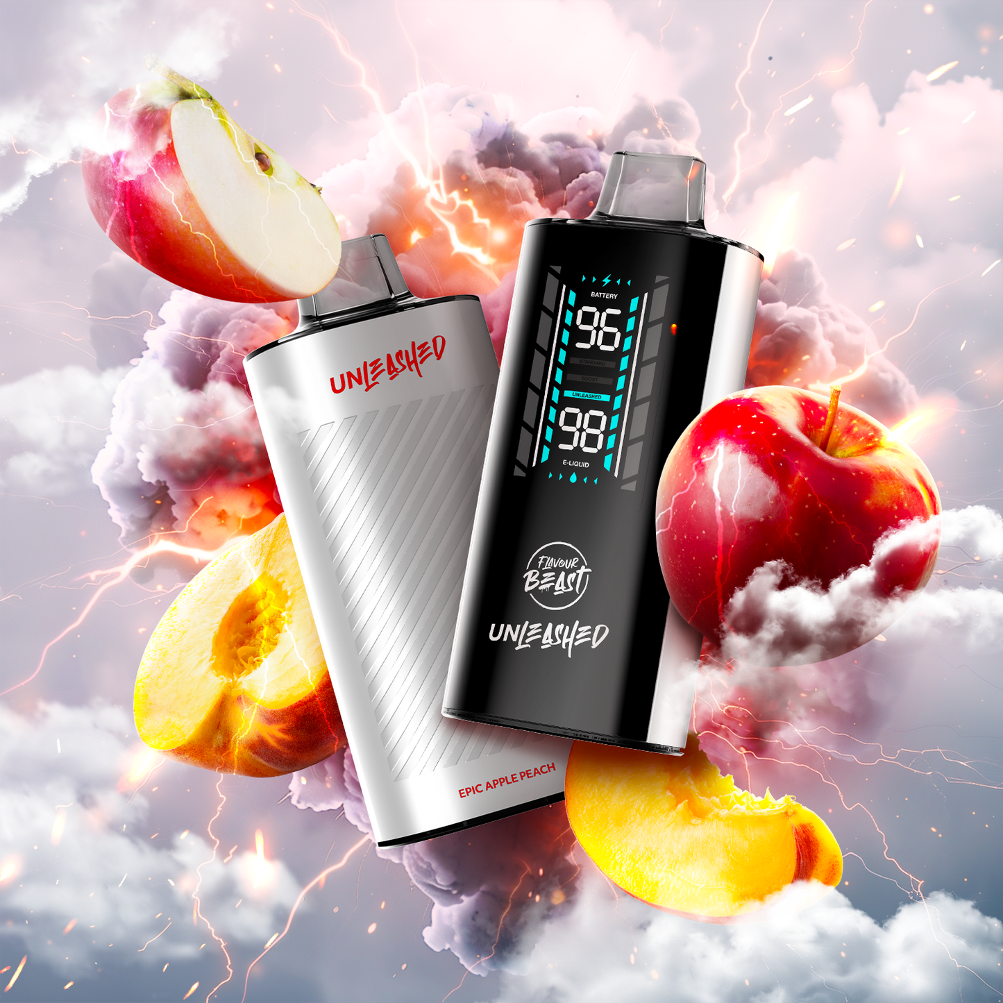 Flavour Beast Unleashed 20000 (Sale Item)