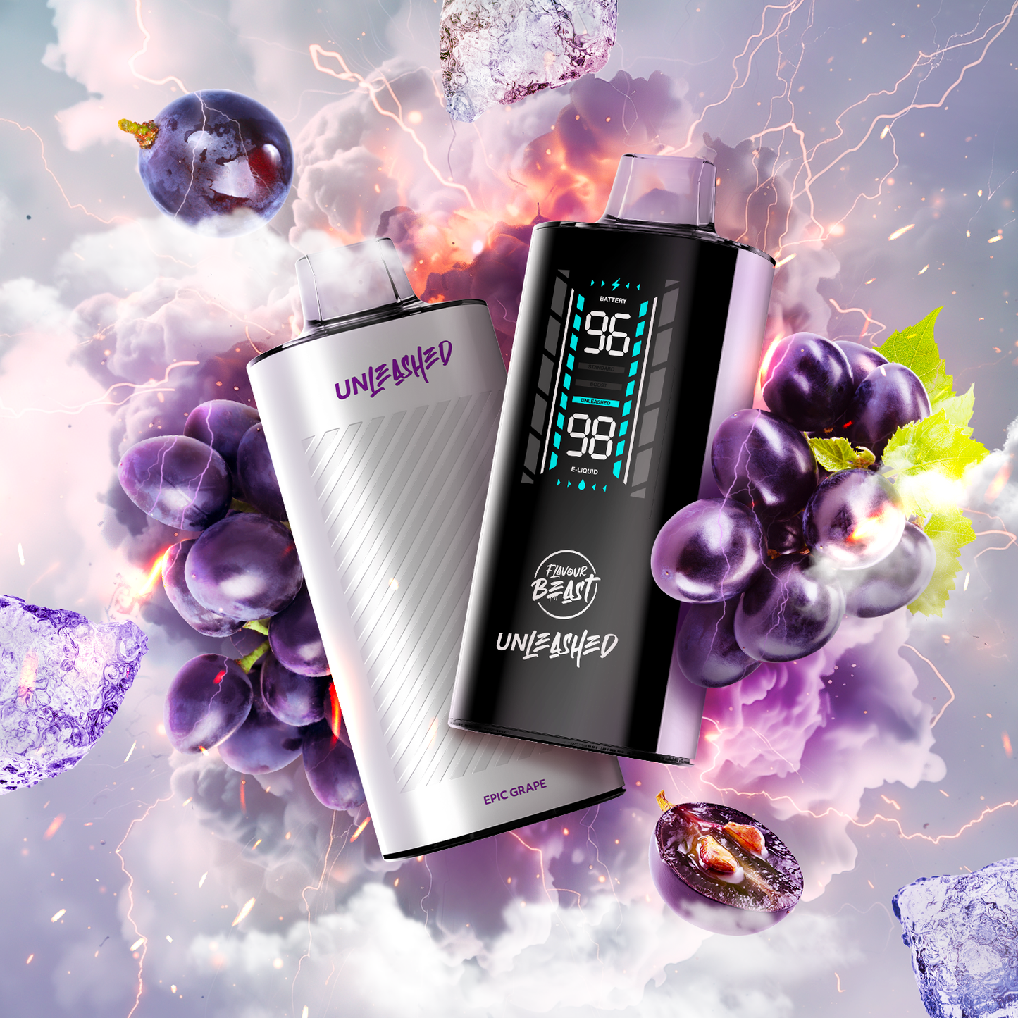 Flavour Beast Unleashed 20000 (Sale Item)
