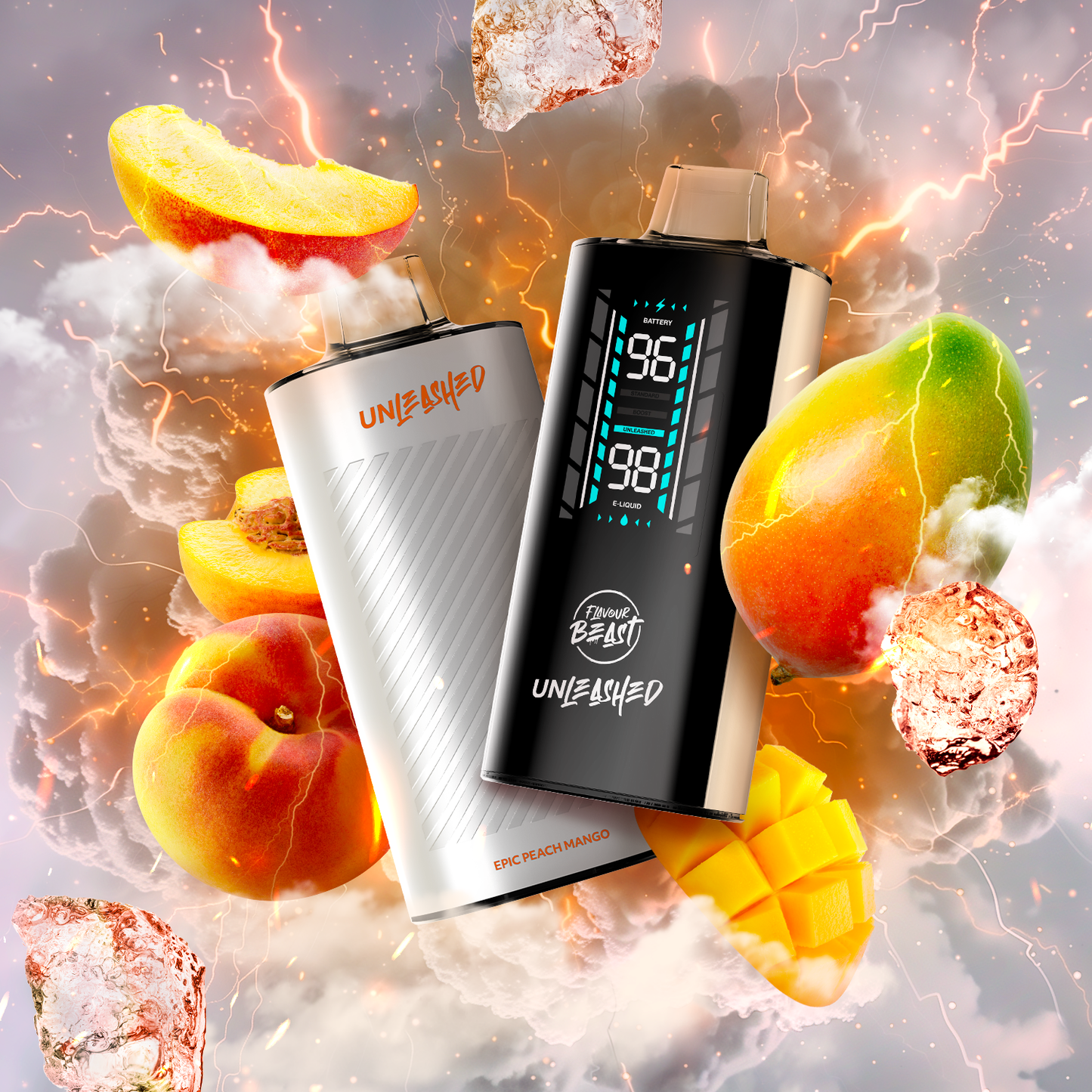 Flavour Beast Unleashed 20000 (Sale Item)