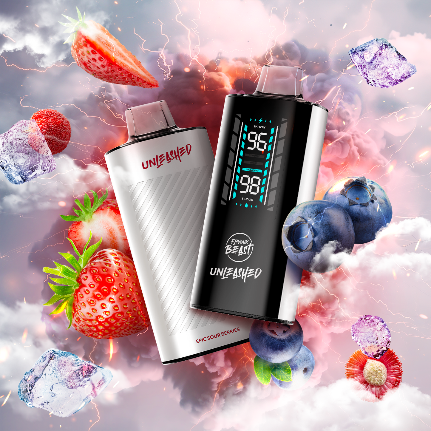 Flavour Beast Unleashed 20000 (Sale Item)