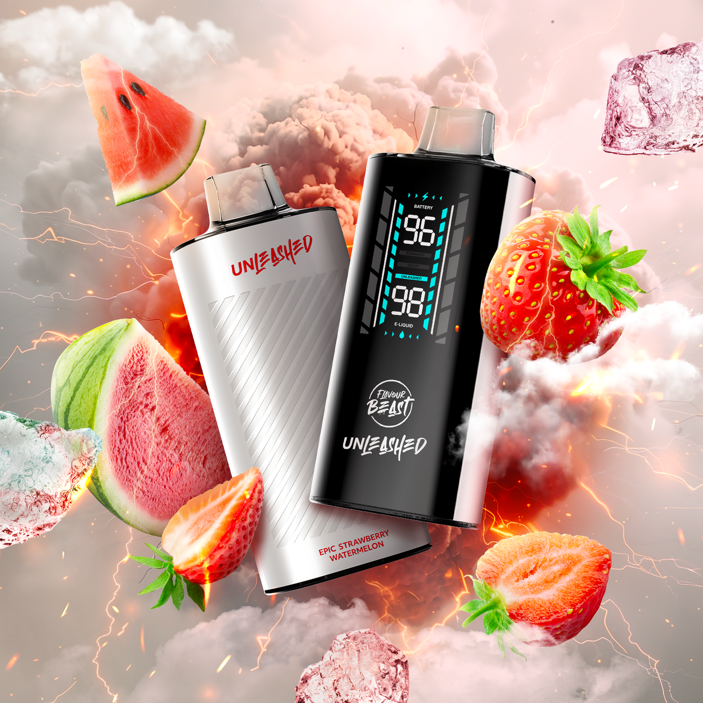 Flavour Beast Unleashed 20000 (Sale Item)