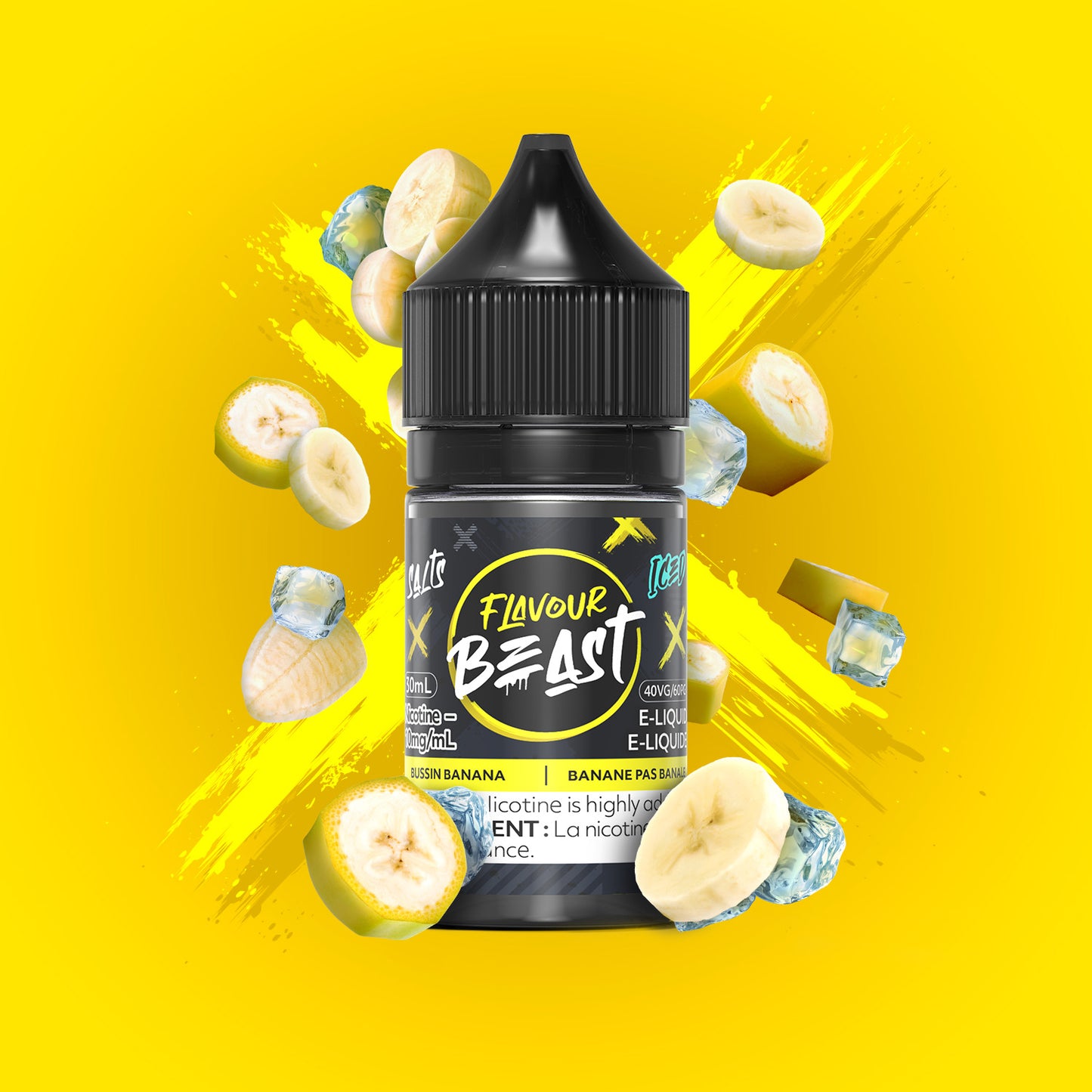 Flavour Beast E-liquid 20mg (Sale Item)