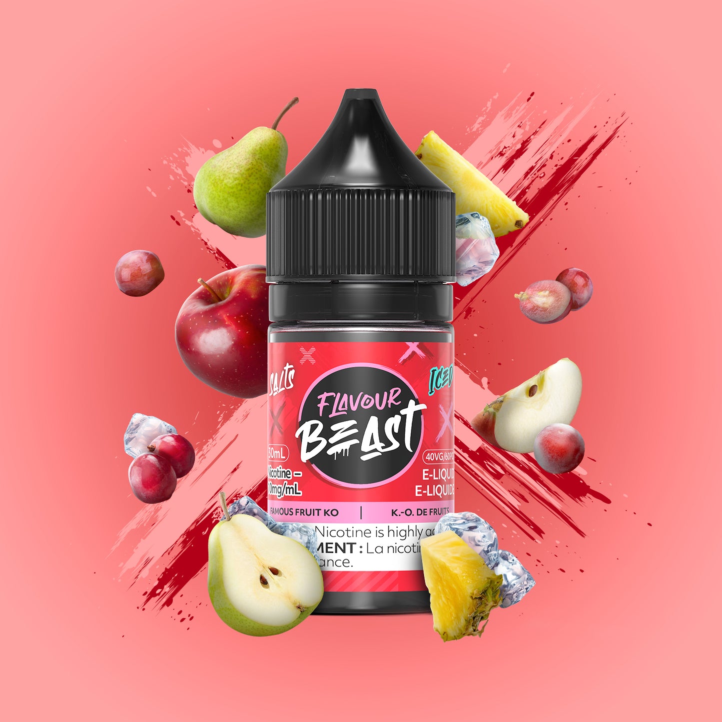 Flavour Beast E-liquid 20mg (Sale Item)