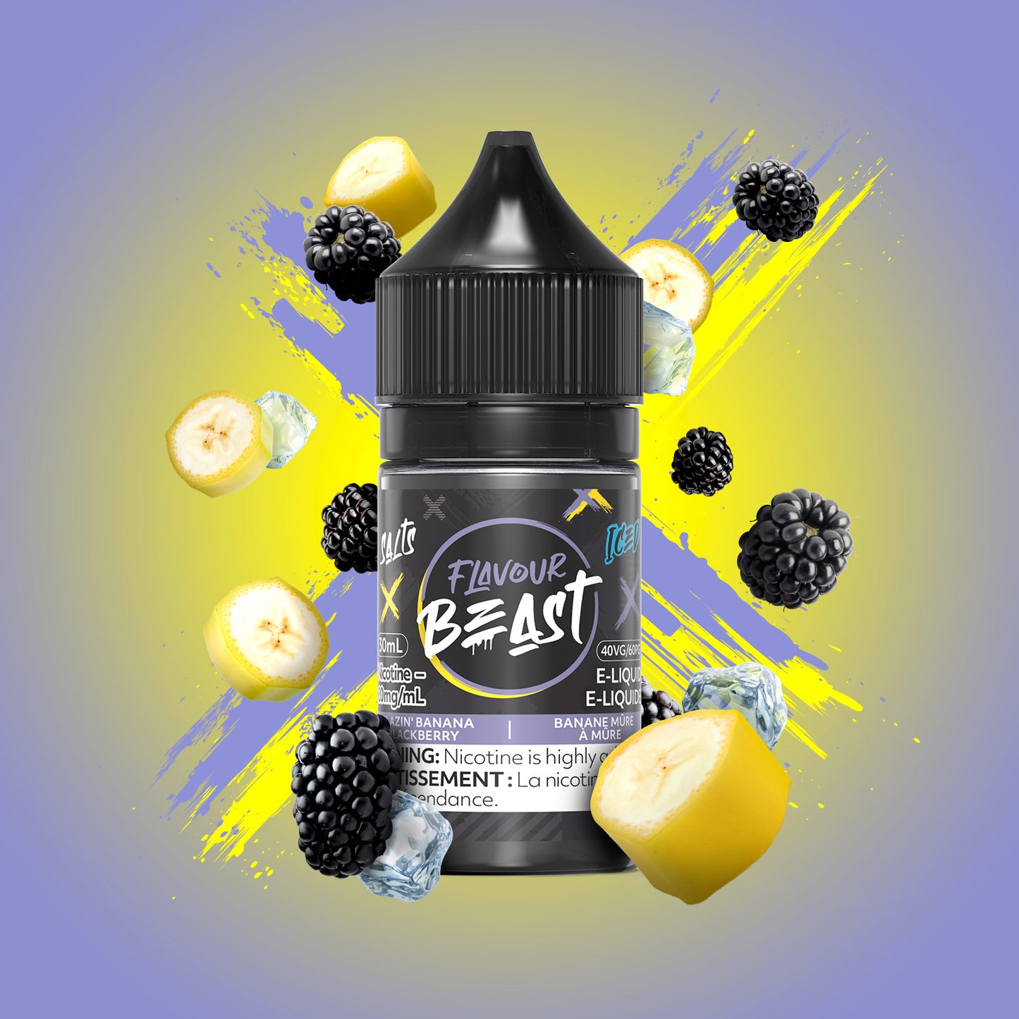 Flavour Beast E-liquid 20mg (Sale Item)
