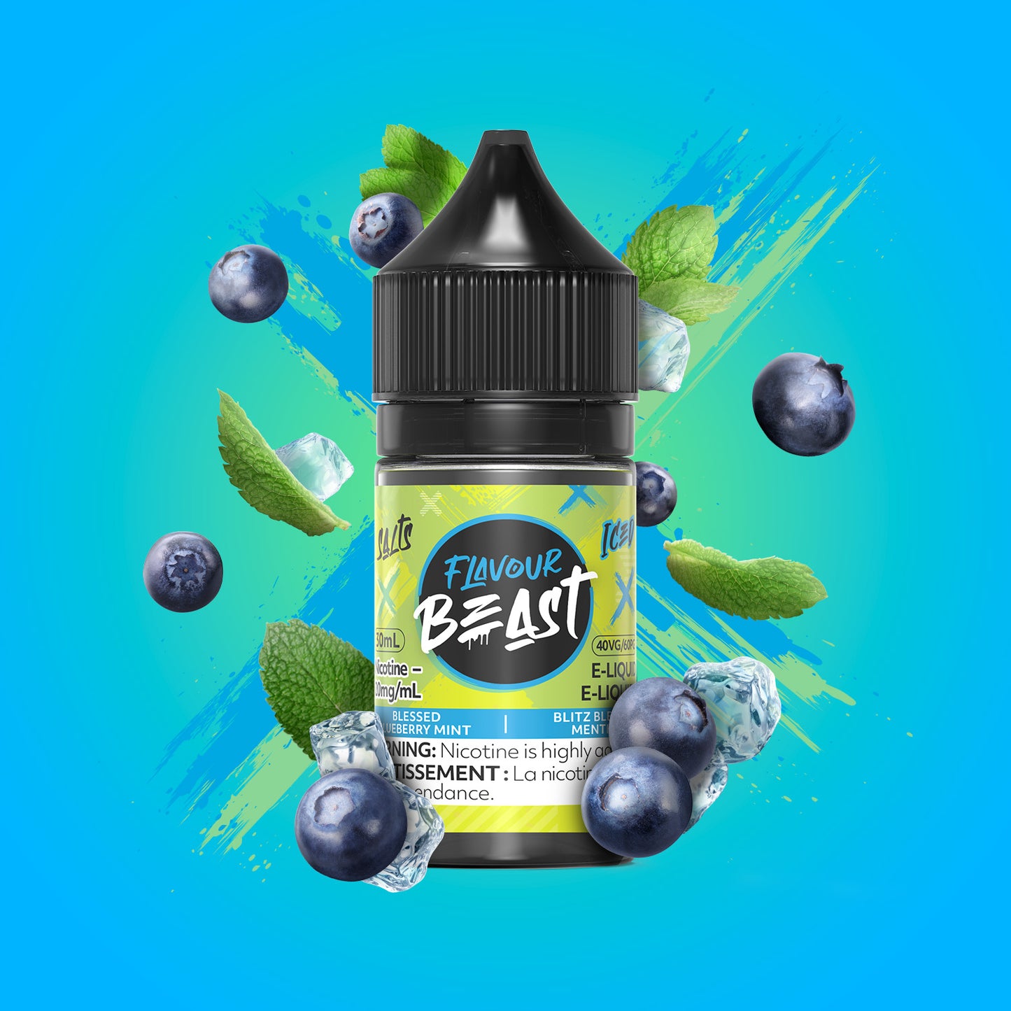 Flavour Beast E-liquid 20mg (Sale Item)