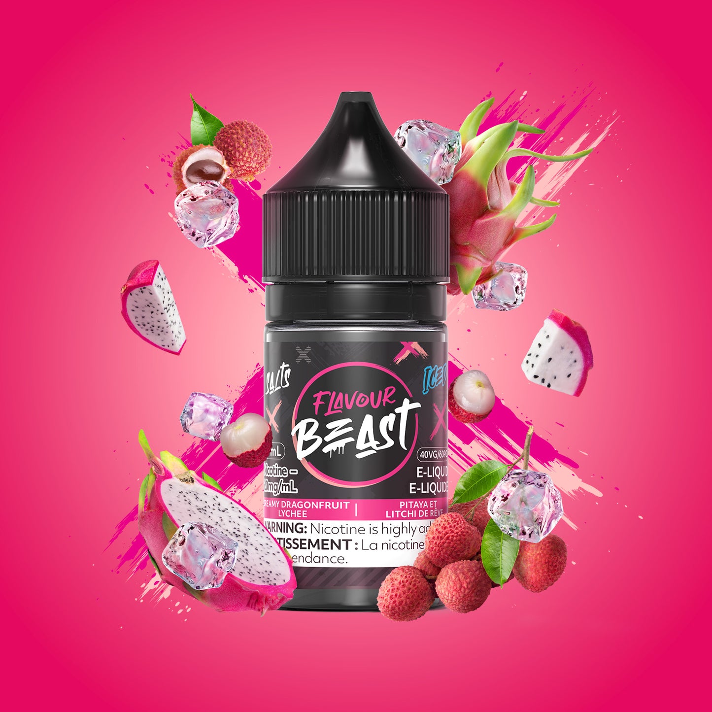 Flavour Beast E-liquid 20mg (Sale Item)