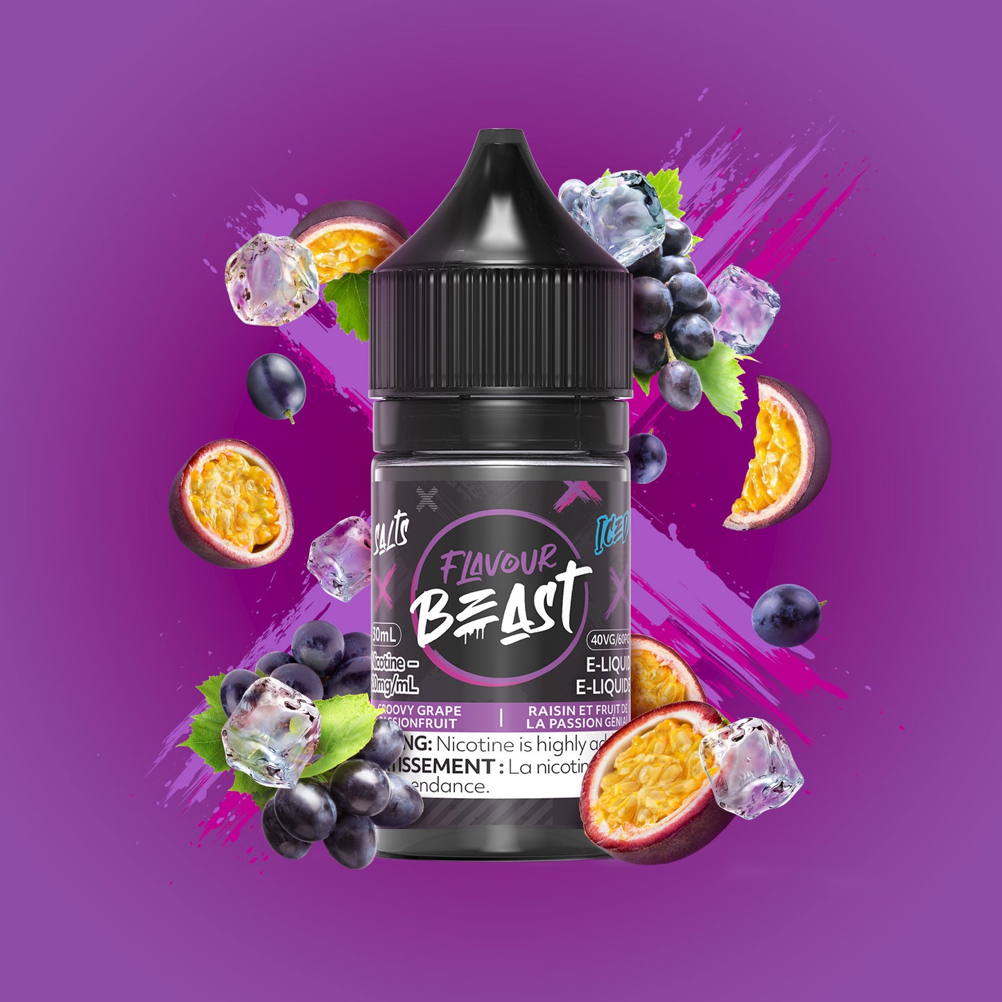 Flavour Beast E-liquid 20mg (Sale Item)