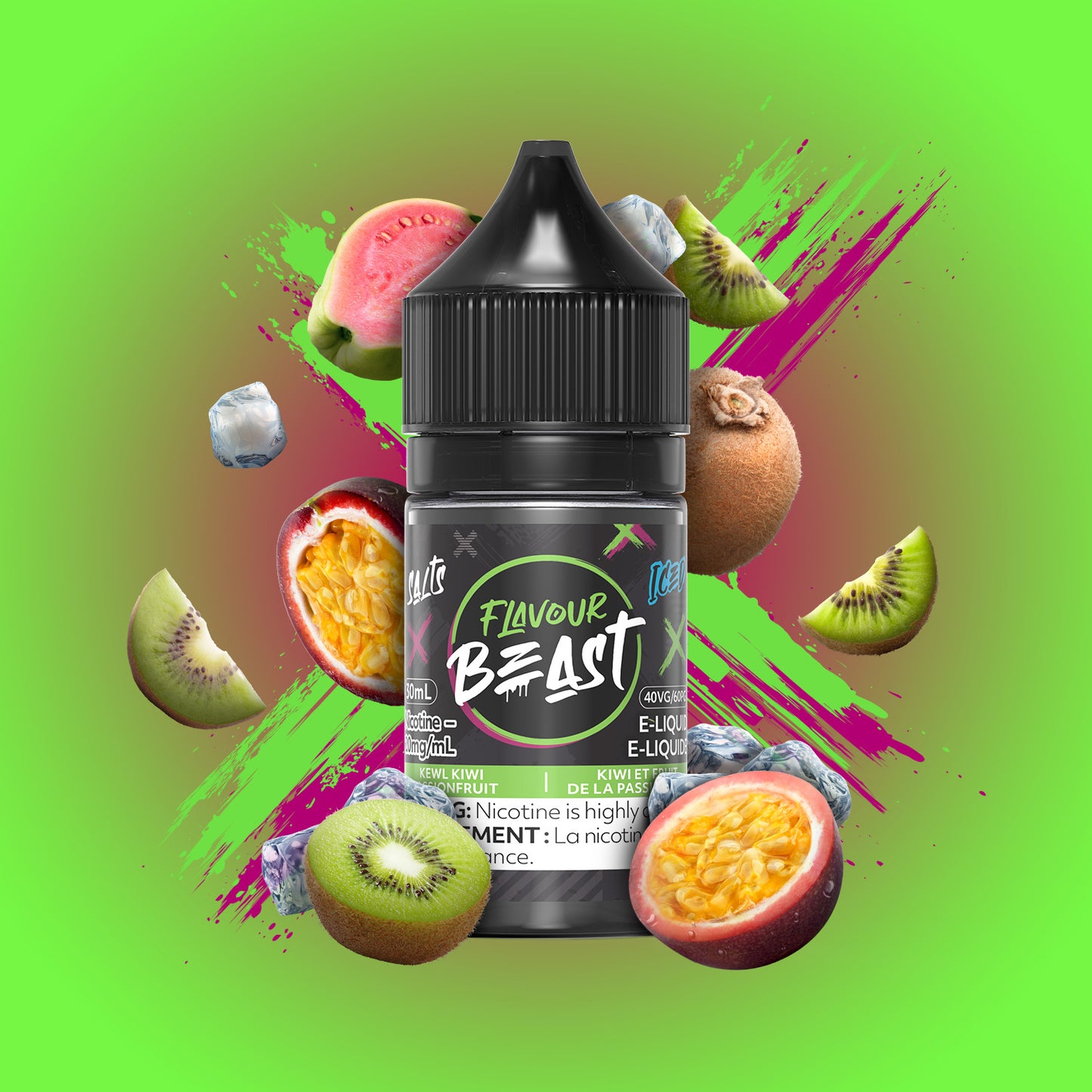Flavour Beast E-liquid 20mg (Sale Item)
