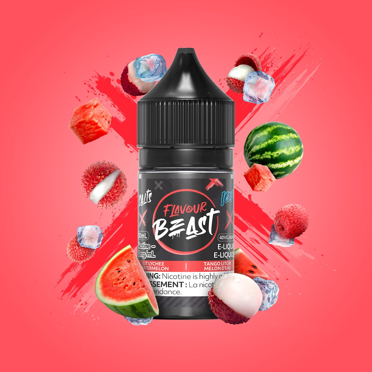Flavour Beast E-liquid 20mg (Sale Item)