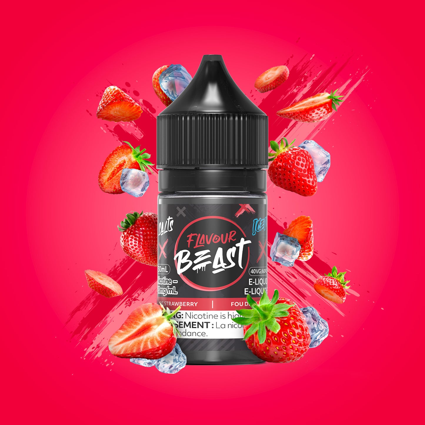 Flavour Beast E-liquid 20mg (Sale Item)