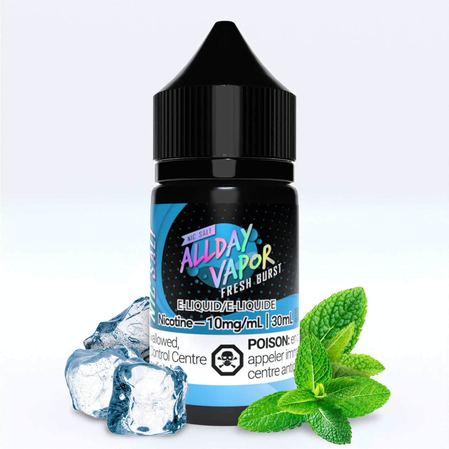 Allday Vapor 10mg