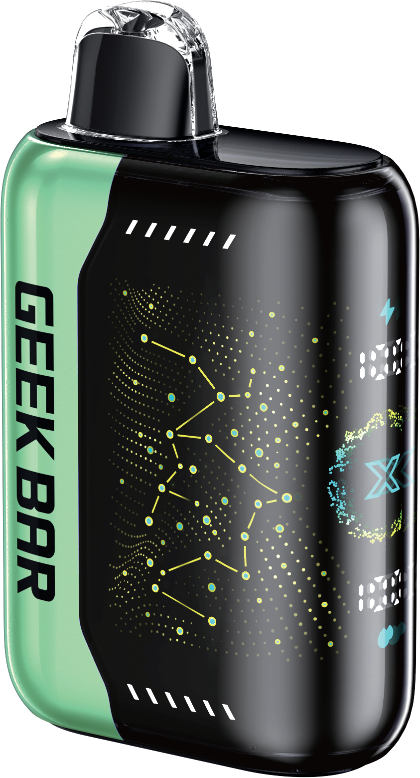 Geek Bar Pulse X