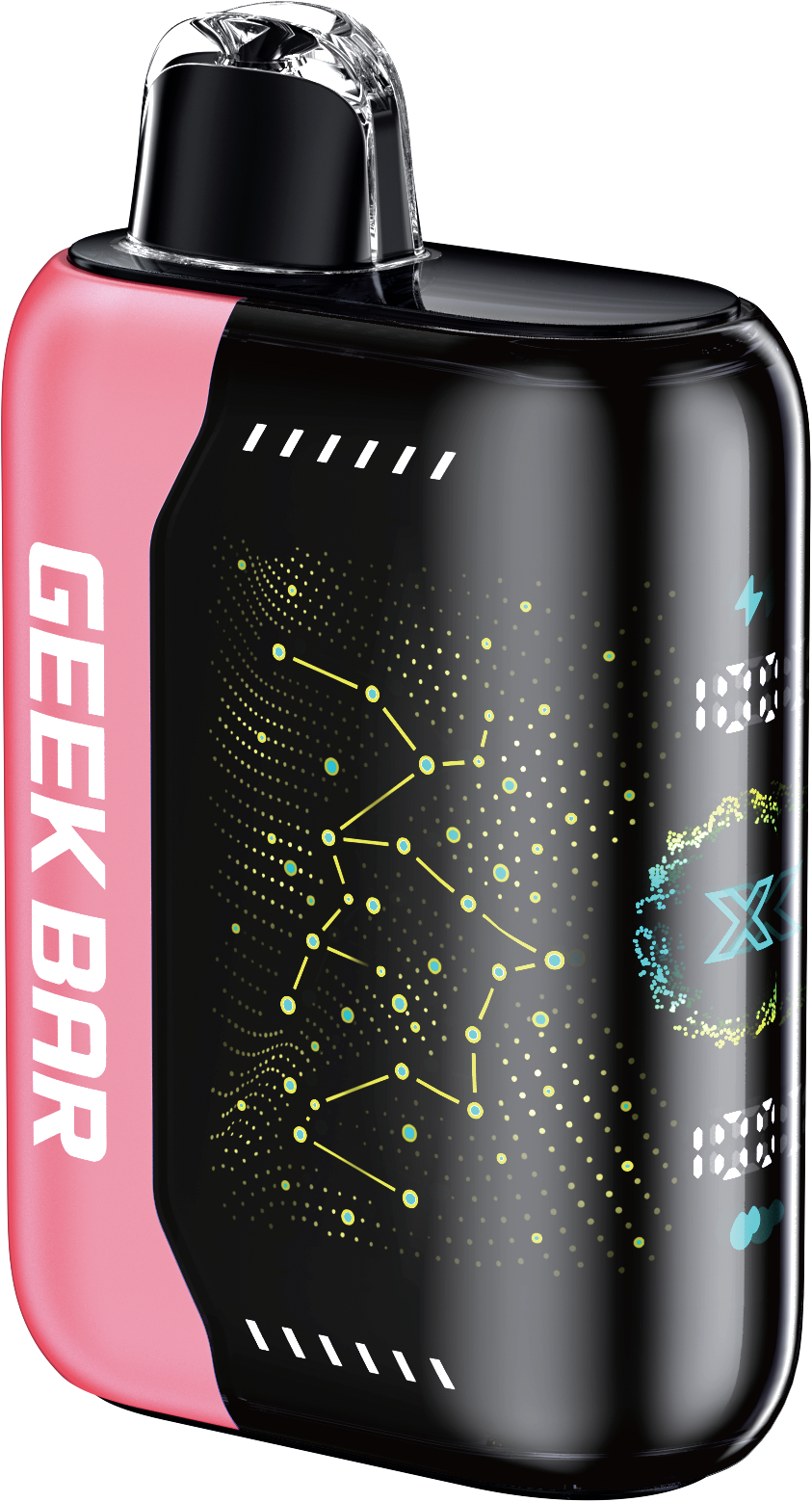 Geek Bar Pulse X
