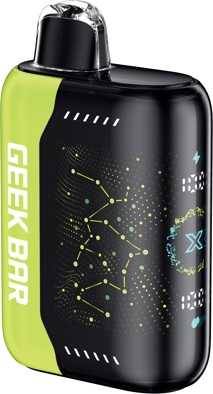 Geek Bar Pulse X