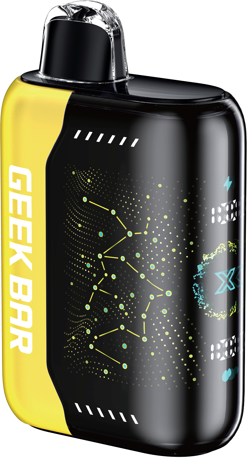 Geek Bar Pulse X