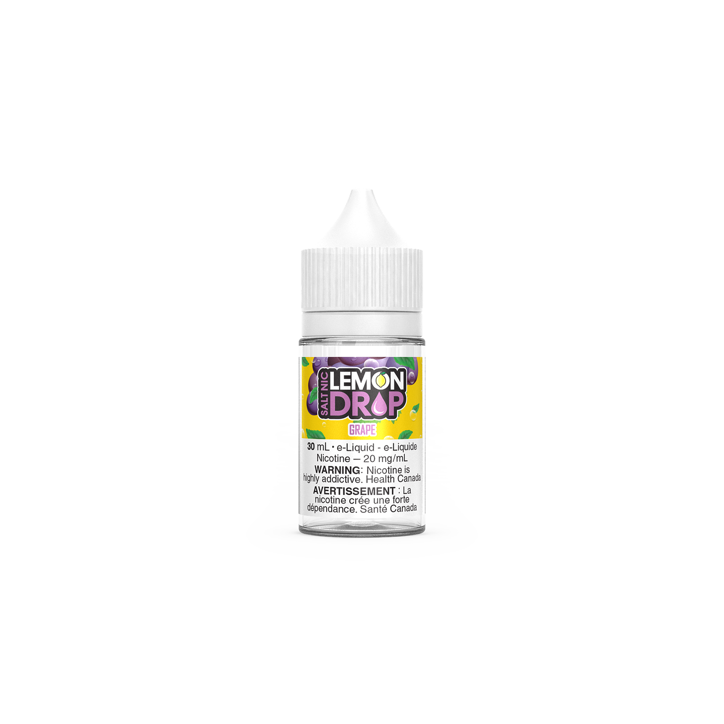 Lemondrop 20mg