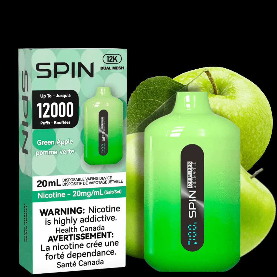 Spin 12000 (Sale Item)