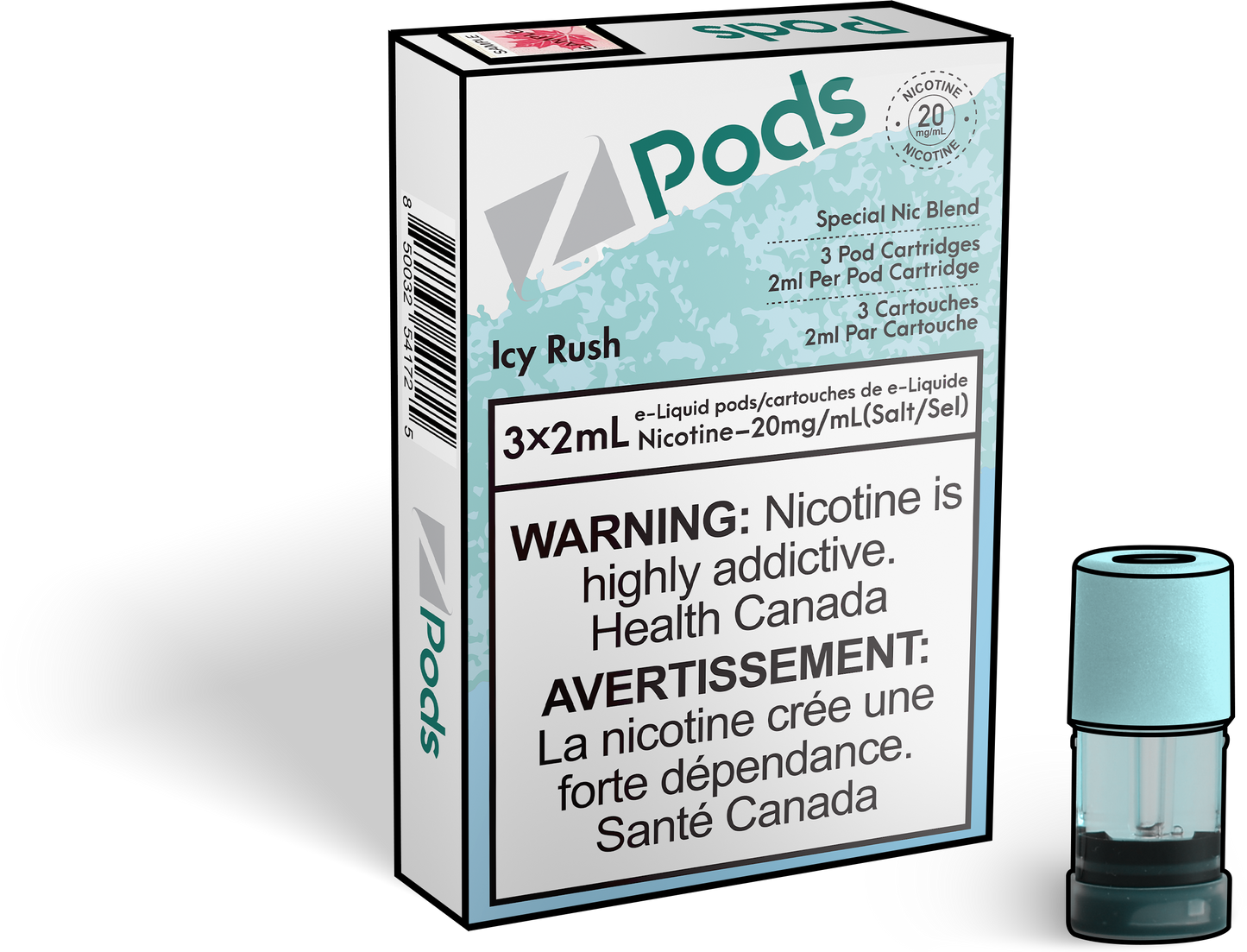 Zpods (Sale Item)