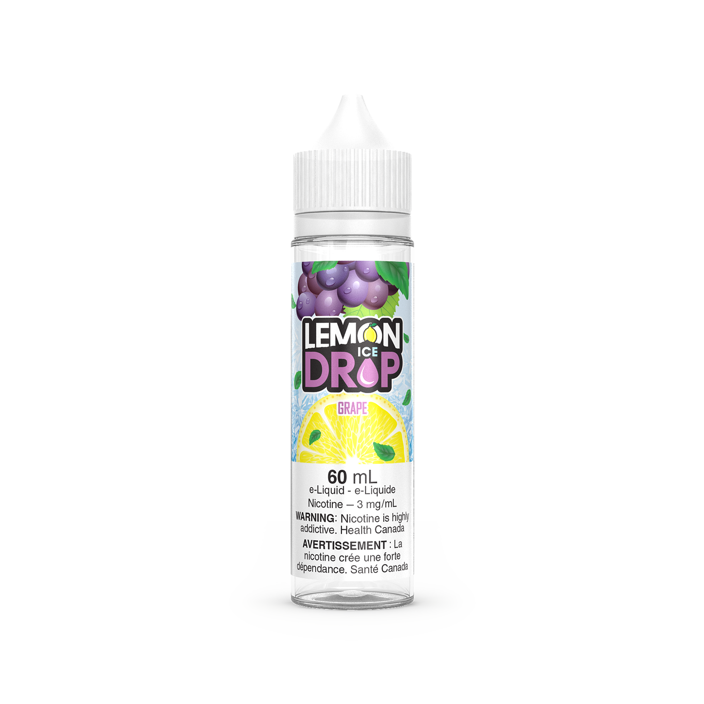 Lemondrop Ice 20mg