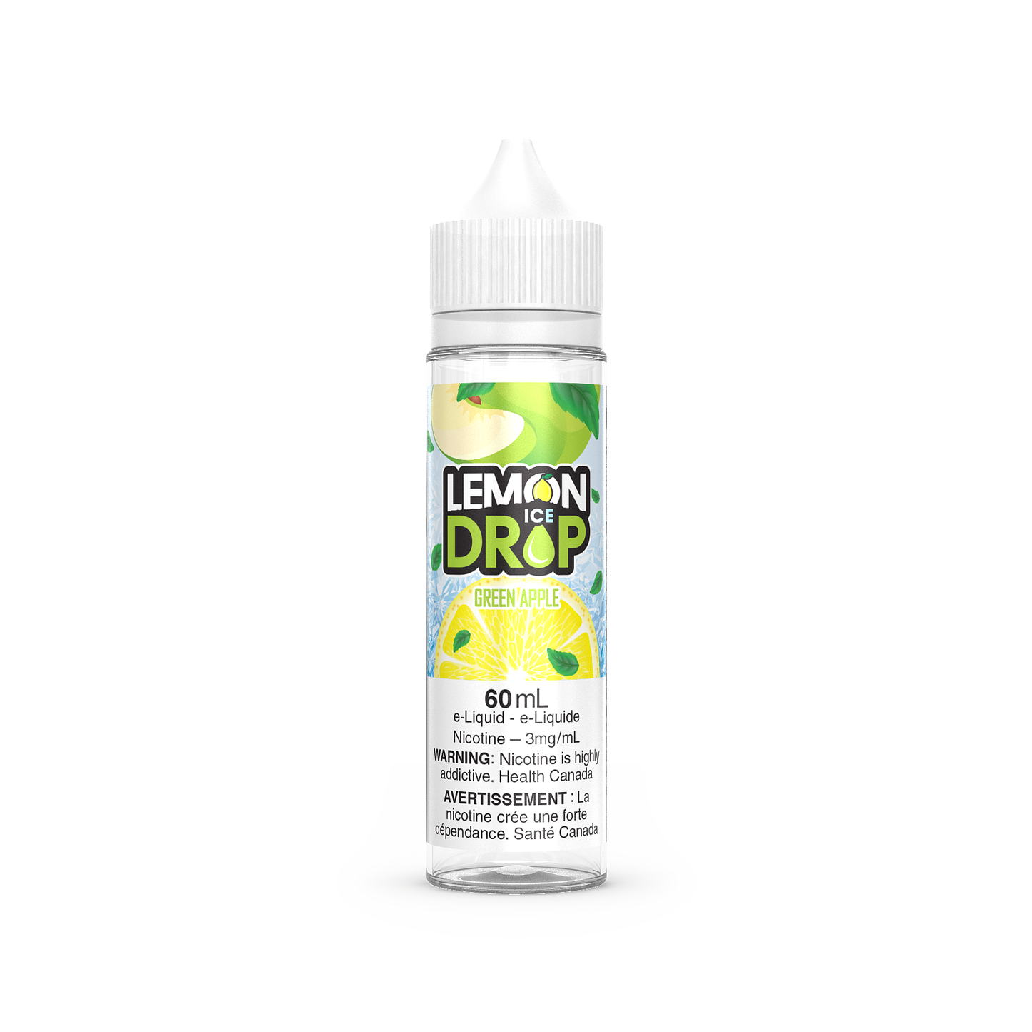 Lemondrop Ice 20mg