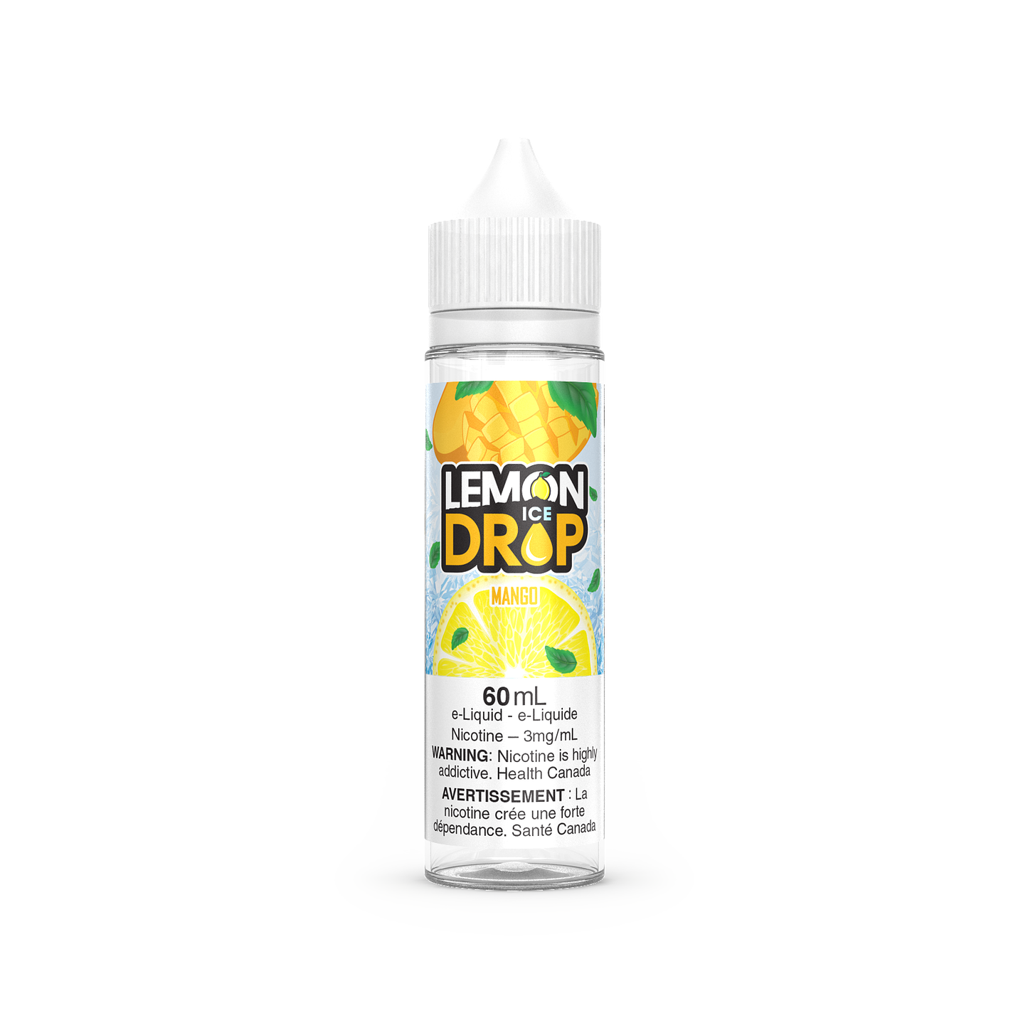 Lemondrop Ice 20mg